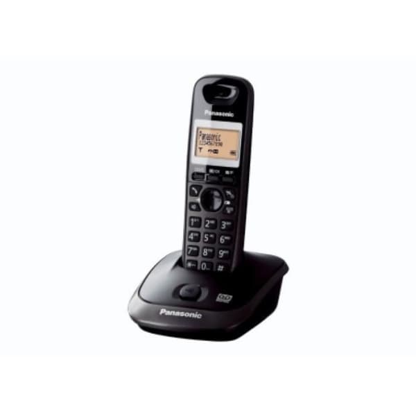 TELEFONO PAN TG2521 TRADDLÖS SVART 1,4" ORA/ID CHI./50 NUM/SEGRETERIA