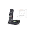 Miniatyrbild 1 av 4: Gigaset AS690 sladdlös DECT Gap