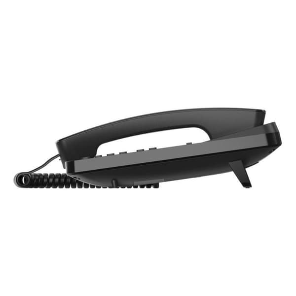 TELEFON, Telefoner, Fasta telefoner, Gigaset Gigaset Desk 400 Black Trådlös egenskaper Nej Handsfree Nej Stöds