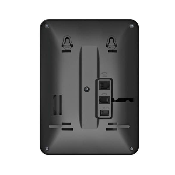 TELEFON, Telefoner, Fasta telefoner, Gigaset Gigaset Desk 400 Black Trådlös egenskaper Nej Handsfree Nej Stöds
