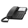 Miniatyrbild 1 av 4: TELEFON, Telefoner, Fasta telefoner, Gigaset Gigaset Desk 400 Black Trådlös egenskaper Nej Handsfree Nej Stöds