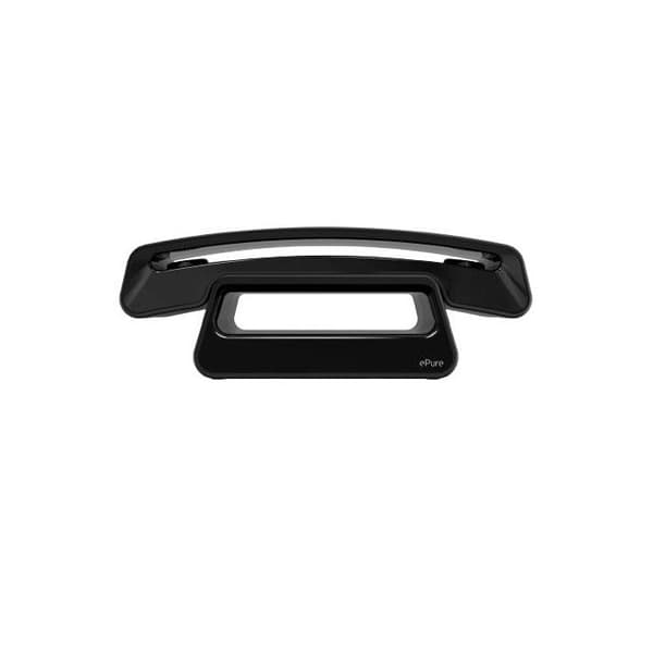 DECT sladdlös fast telefon - ALCATEL - Epure Iconic - Vintage Design - Stor bakgrundsbelyst skärm - Hands-free