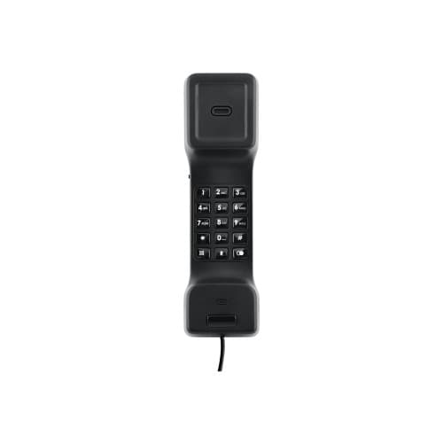 DORO 901c - fast telefon Svart