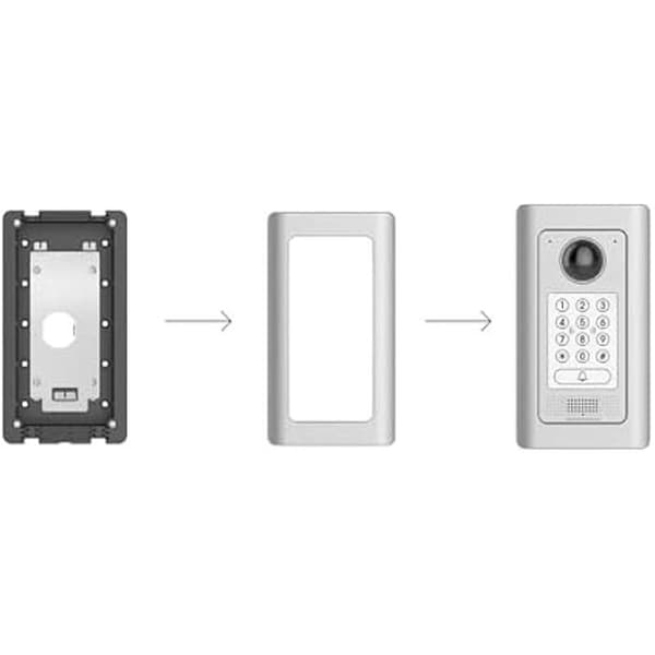 grandstream Z GDS37x0-INWALL