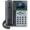 Miniatyrbild 1 av 3: VoIP-telefon - HP - Poly Edge E350 - 8 knappar - Bluetooth - 3,5 tums skärm