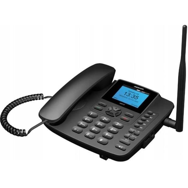Maxcom MM41D simkort fast telefon
