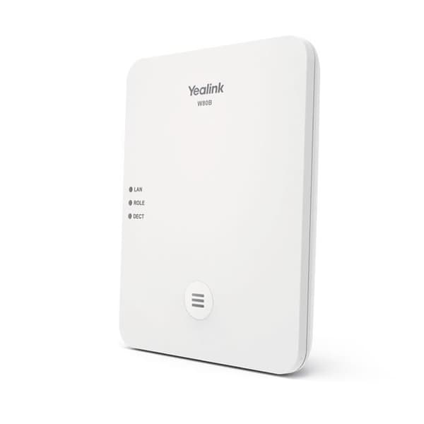 YEALINK W80B DECT BASSTATION VIT
