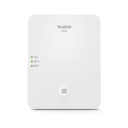 YEALINK W80B DECT BASSTATION VIT