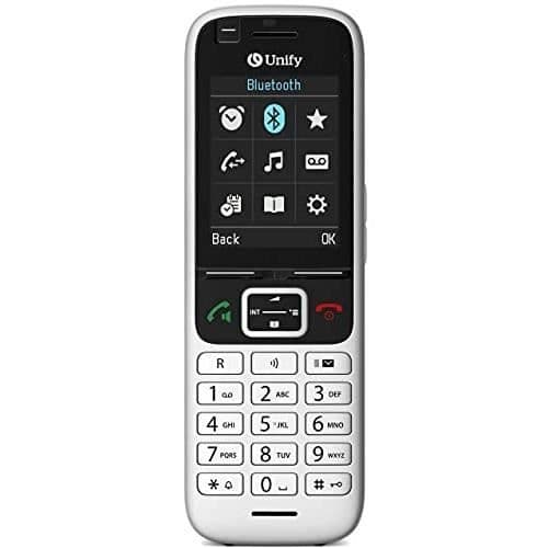 UNIFY OPENSCAPE DECT PHONE S6 EXTRA EXTRA HANDSET (UTAN LS) C