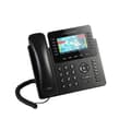 Miniatyrbild 1 av 2: Grandstream GXP2170 VoIP-telefon - 12-linjers Bluetooth SIP-gränssnitt