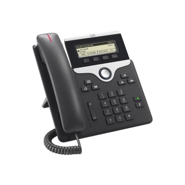 Cisco IP-telefon 7811 VoIP-telefon SIP, SRTP