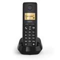 Miniatyrbild 4 av 4: Gigaset Pure 100 trådlös telefon - Knapp för inkommande samtal - 50 kontaktkatalog - ECO DECT