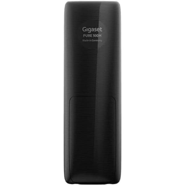 Gigaset Pure 100 trådlös telefon - Knapp för inkommande samtal - 50 kontaktkatalog - ECO DECT