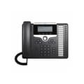 Miniatyrbild 2 av 3: Cisco IP-telefon 7861 VoIP-telefon - SIP, SRTP - 16 linjer - Svart
