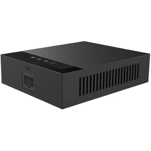 VoIP-adapter - FANVIL - GA10 - Nummerpresentation - Enkel linje - Flerlinje
