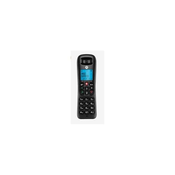 MOTOROLA CD4001 NERO 107CD4001