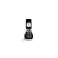 Miniatyrbild 4 av 4: DUO Pack - Alcatel F890 Voice Duo trådlösa telefoner med Premium Call Blocking - Integrerad telefonsvarare - Seniortelefoni