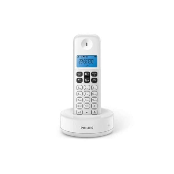 Trådløs telefon Philips D1611 1,6" 300 mAh GAP