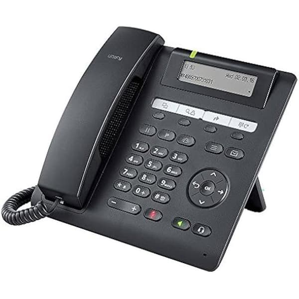 Kontorstelefon - UNIFY - CP205 - SIP - VoIP - Interoperabilitet