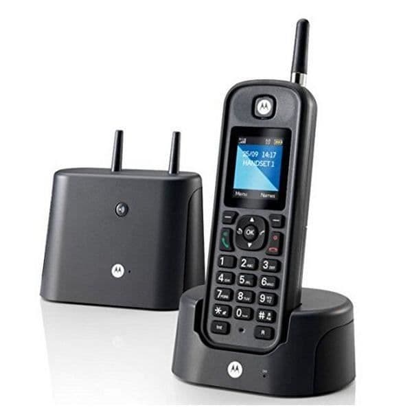 MOTOROLA O201 NERO 107O201NEGROF
