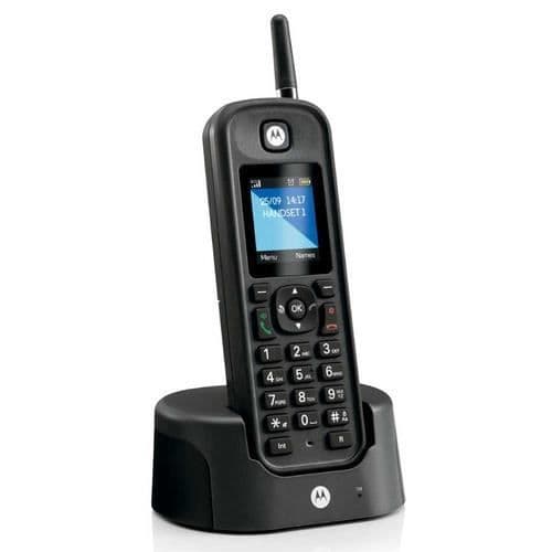 MOTOROLA O201 NERO 107O201NEGROF