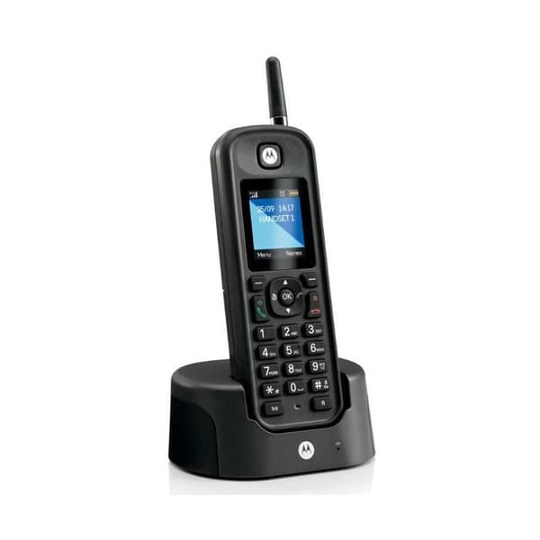 MOTOROLA O201 NERO 107O201NEGROF