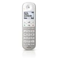 Miniatyrbild 3 av 3: Trådlös telefon XL4901S / 23 Bekväm och enkel Njut av enkelheten hos Philips XL490 trådlös telefon, med en skärm