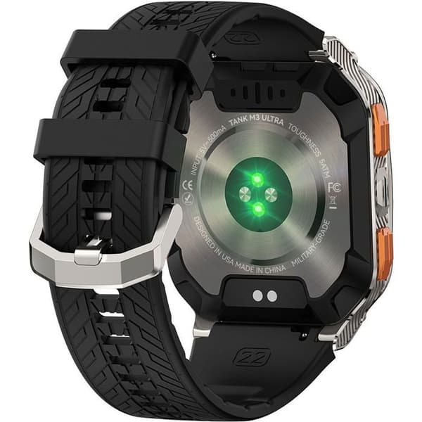 KOSPET TANK M3 Ultra Silver