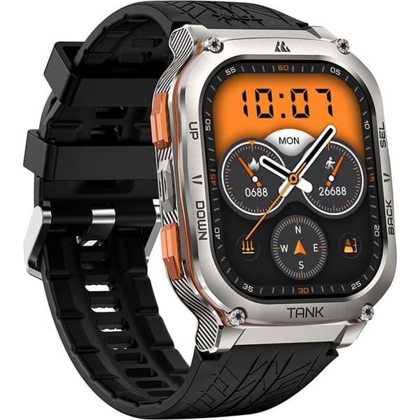 KOSPET TANK M3 Ultra Silver