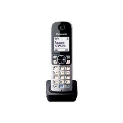 Panasonic KX-TG681 Extra handenhet för KX-TG68XX-serien - Silver
