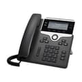 Miniatyrbild 1 av 2: CISCO IP-telefon 7841 VoIP-telefon - 4 linjer - Handsfree - Musik i vänteläge