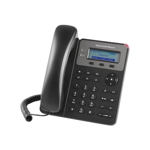 Grandstream GXP1610 - VoIP-telefon - 3-riktad samtalsförmåg