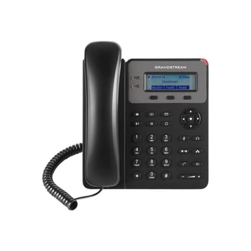 Grandstream Small Business IP Phone GXP1615 - VoIP-telefon - 3-riktad samtalsförmåg