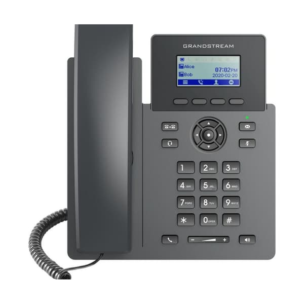 IP-puhelin Grandstream GRP2601P