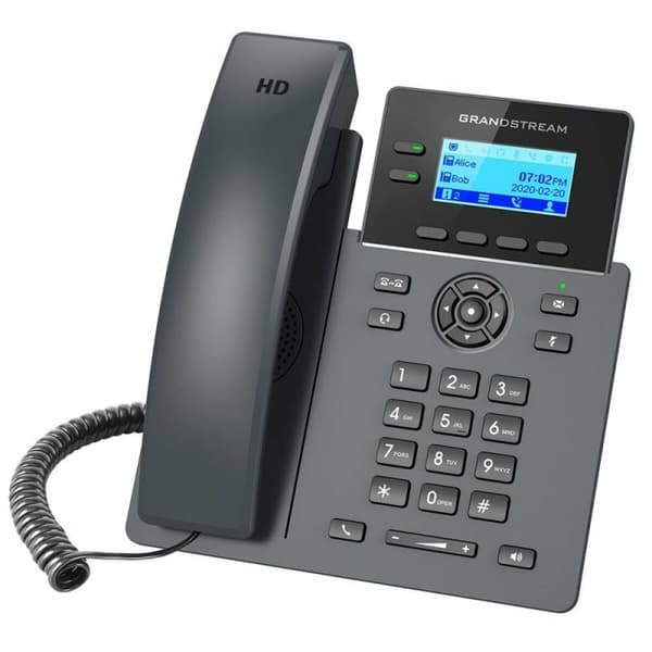 IP telefon Grandstream GRP2602