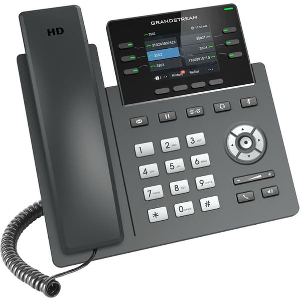 IP-telefon Grandstream GRP2613