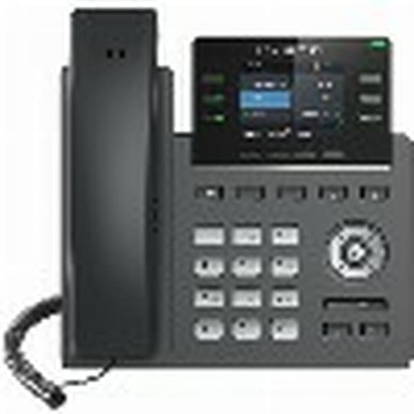 IP-telefon Grandstream GRP2613 Svart