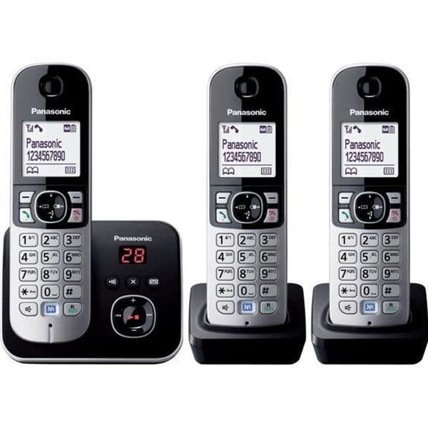 Panasonic KXTG6823GS sladdlös telefon