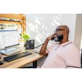 Miniatyrbild 2 av 2: VoIP-telefon - HP - Poly CCX 505 BMP SIP PoE-e - Svart - SIP-teknik - PoE-e-funktioner