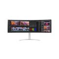 Miniatyrbild 2 av 3: LG 49WQ95X-W