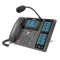 Miniatyrbild 1 av 4: Fanvil X6 Enterprise IP-telefon SIP 60 DSS LCD Gigit LAN (ingen strömförsörjning) - 6937295601664