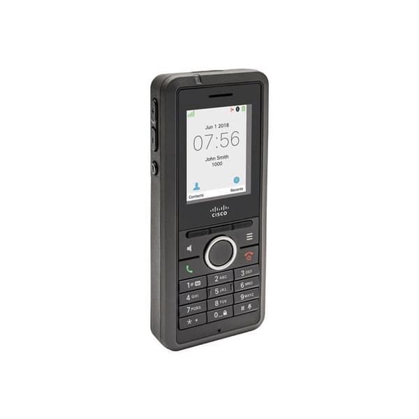 CISCO Cisco IP DECT Telefon 6825 Svart