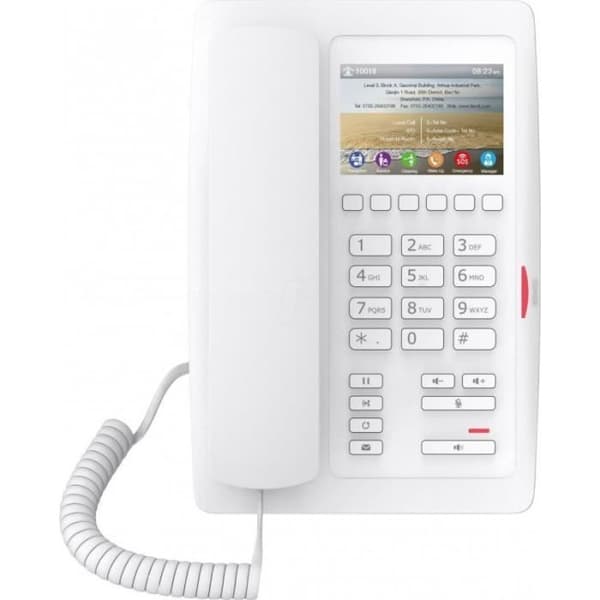 Fanvil H5 Hotel IP Telefon Vit - 6937295602180