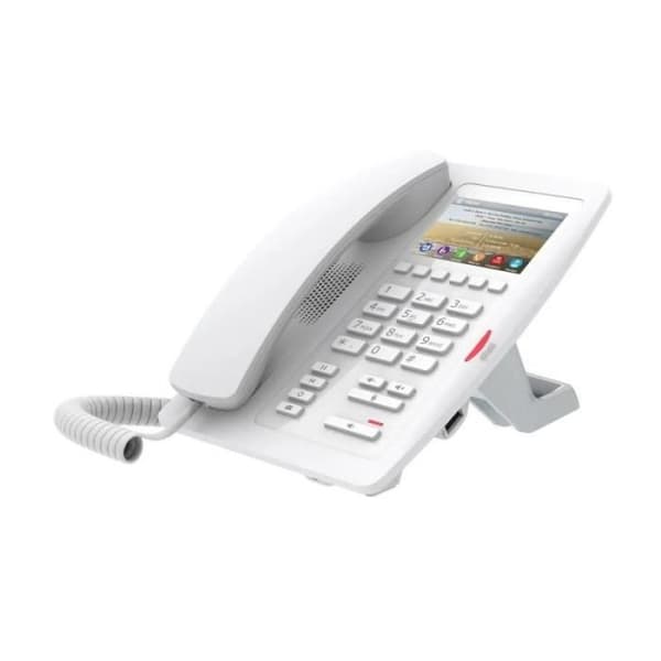 Fanvil H5 Hotel IP Telefon Vit - 6937295602180