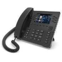 AASTRA MITEL 6869I IP TELEFON SVART