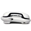 Miniatyrbild 5 av 6: GEEMARC AMPLIPOWER 50 Senior Fast telefon - Vit