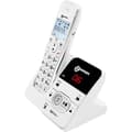 Miniatyrbild 1 av 6: Förstärkt trådlös telefon för seniorer GEEMARC AMPLIDECT 295 med integrerad telefonsvarare