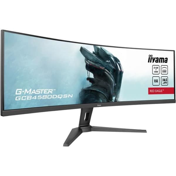 IIYAMA G-MASTER RÖD ÖRN KURV