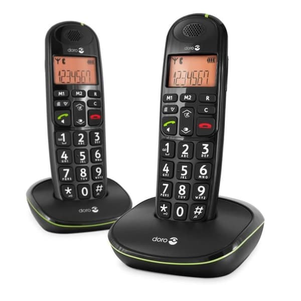 DORO Phone Easy 100w Duo