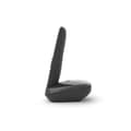 Miniatyrbild 6 av 6: GIGASET fast telefon AS690 A Quattro Black